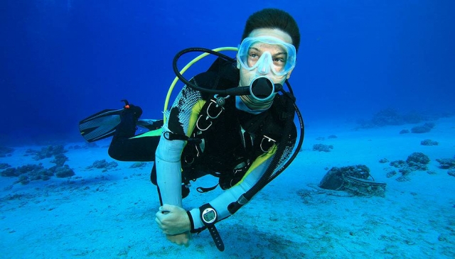 clases de buceo
